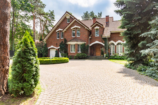 Best Cobblestone Driveway Pavers  in Lake City, FL