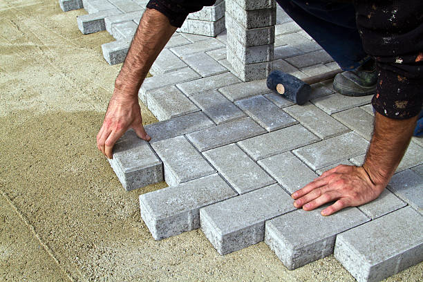 Best Interlocking Driveway Pavers  in Lake City, FL